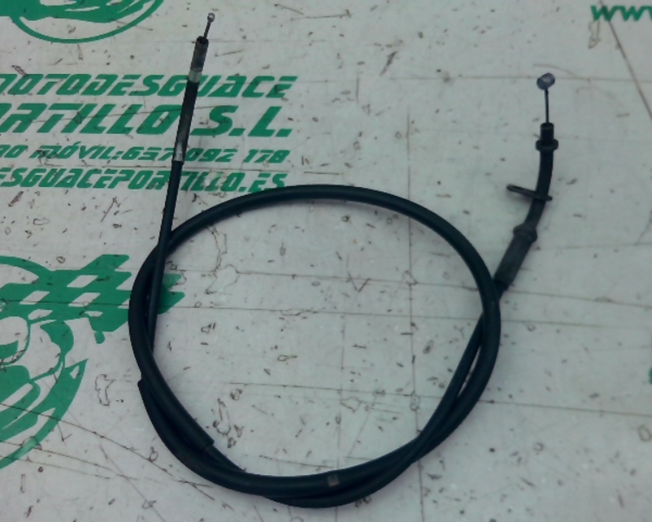 Cable de aire Suzuki Intruder 250 (2006-2007)