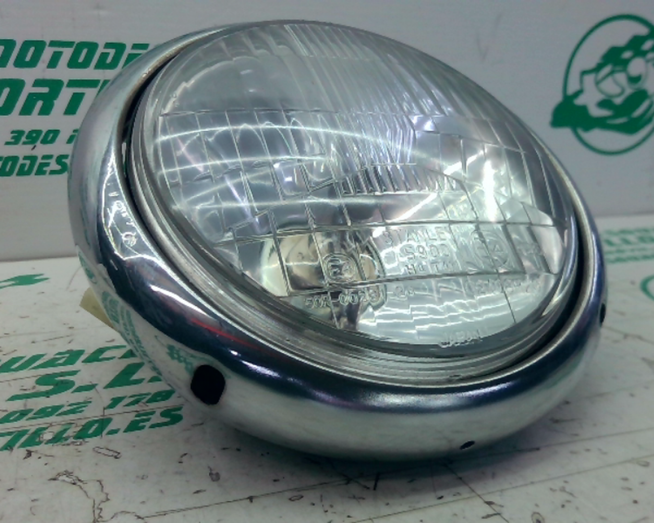 Faro delantero Suzuki Intruder 250 (2006-2007)