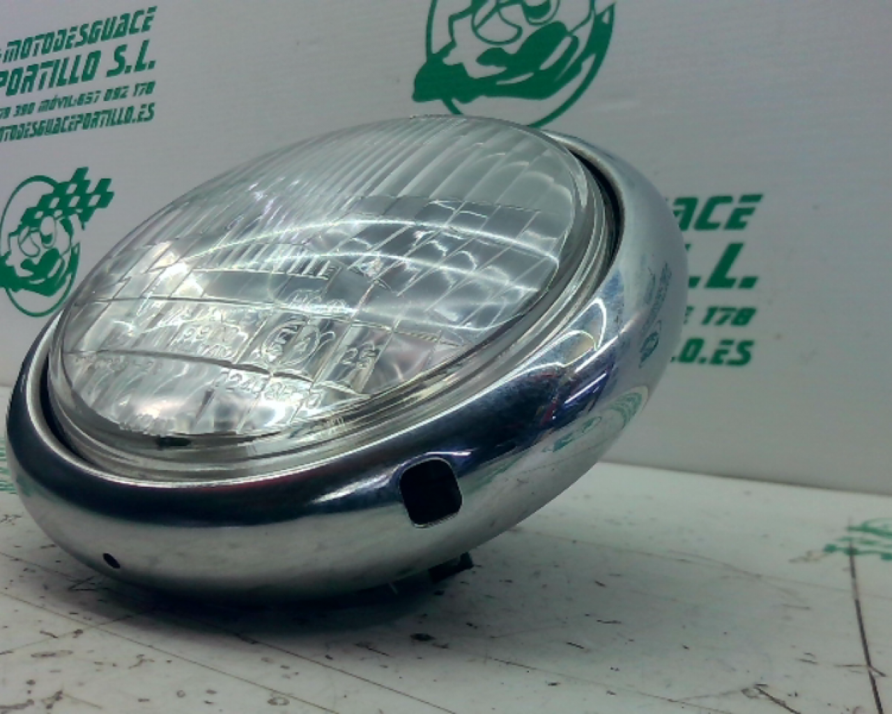 Faro delantero Suzuki Intruder 250 (2006-2007)