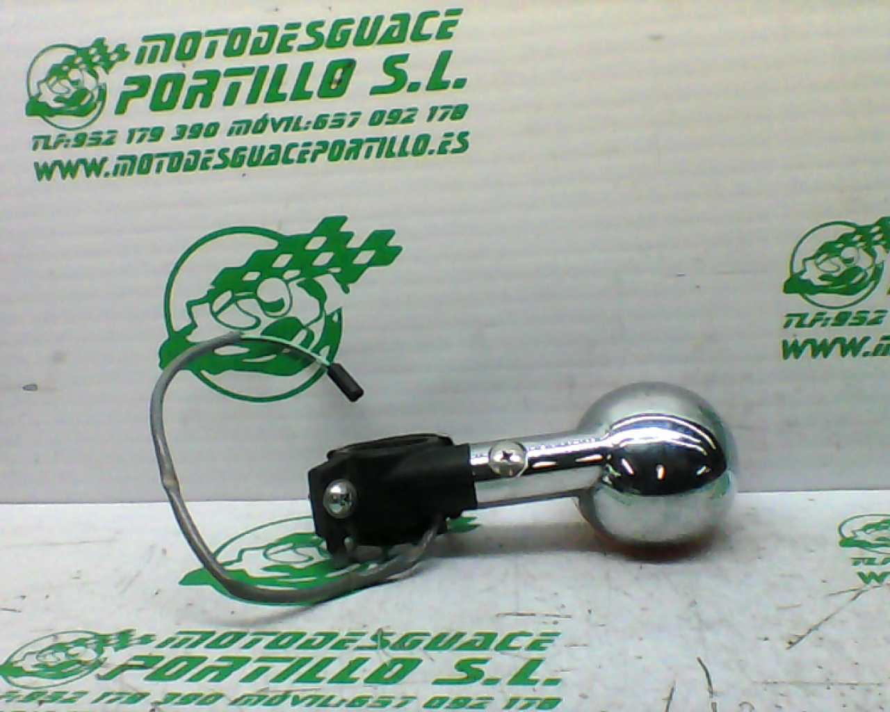 Intermitente delantero derecho Suzuki Intruder 250 (2006-2007)