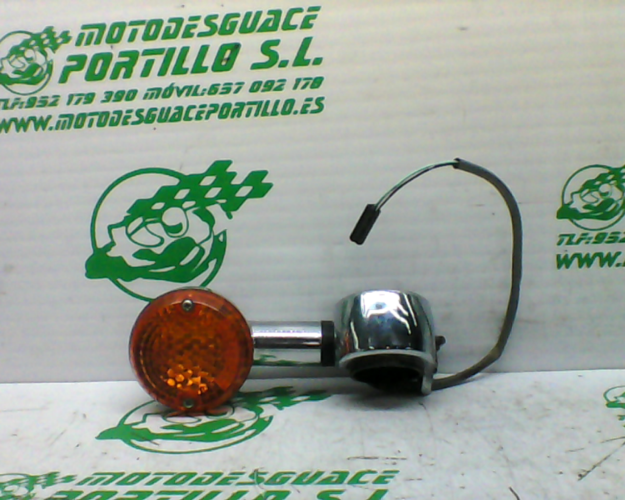 Intermitente delantero derecho Suzuki Intruder 250 (2006-2007)