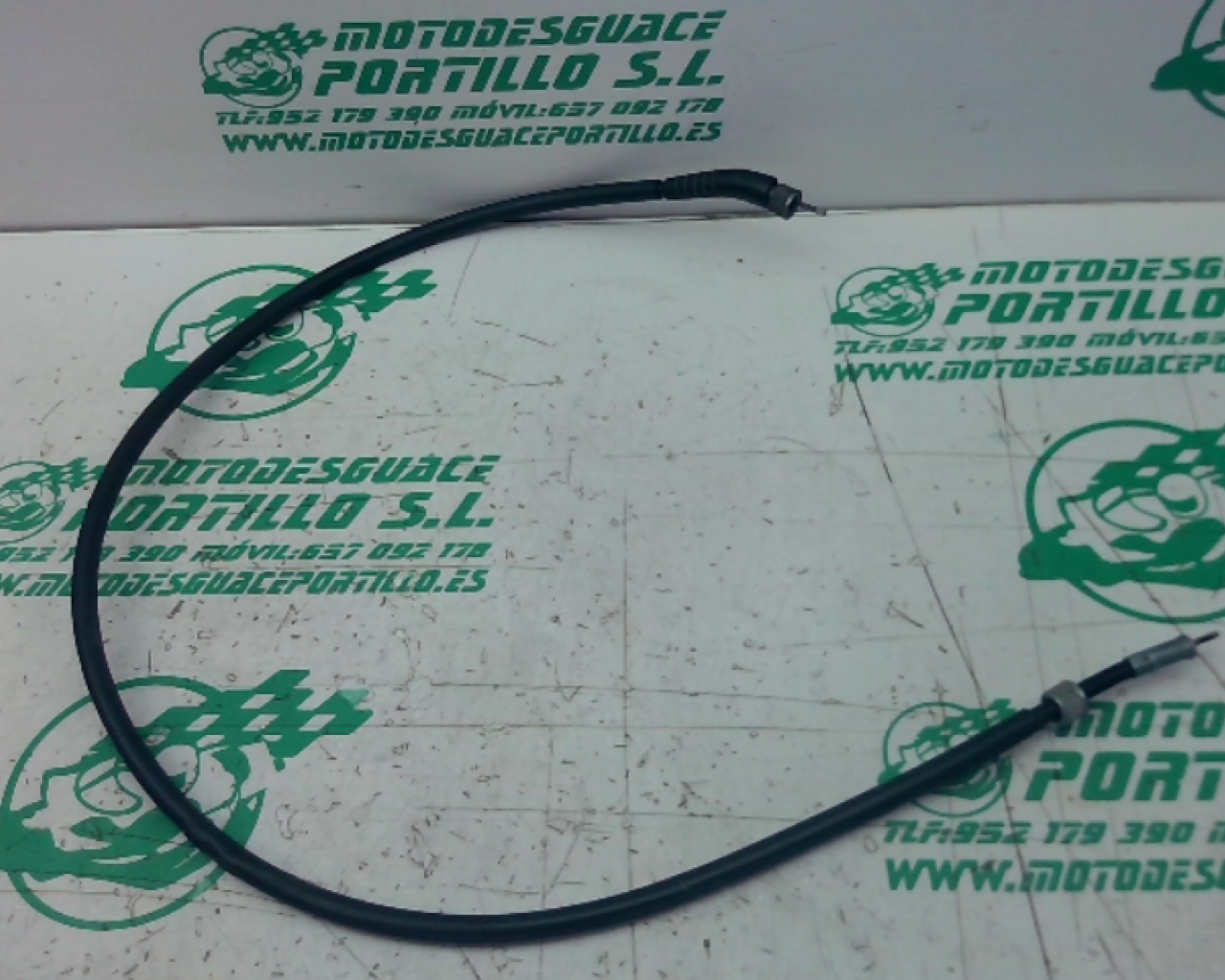 Cable cuentakilómetros Suzuki Katana  50 (2000-2001)