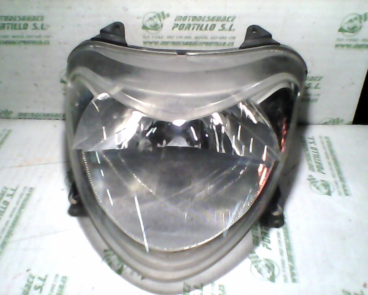 Faro delantero Suzuki Katana  50 (2000-2001)