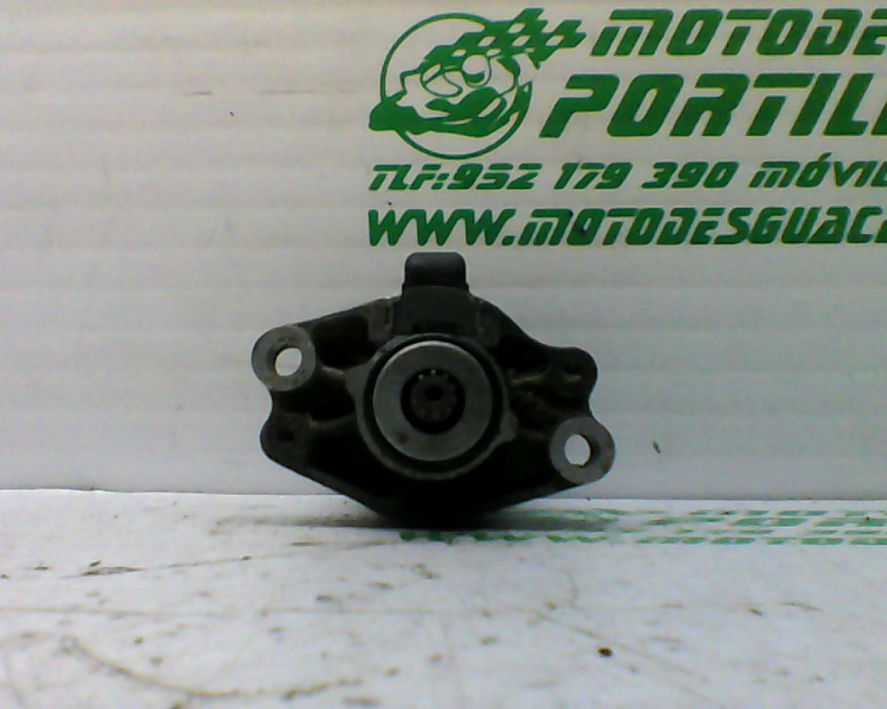 Motor de arranque Suzuki Katana  50 (2000-2001)