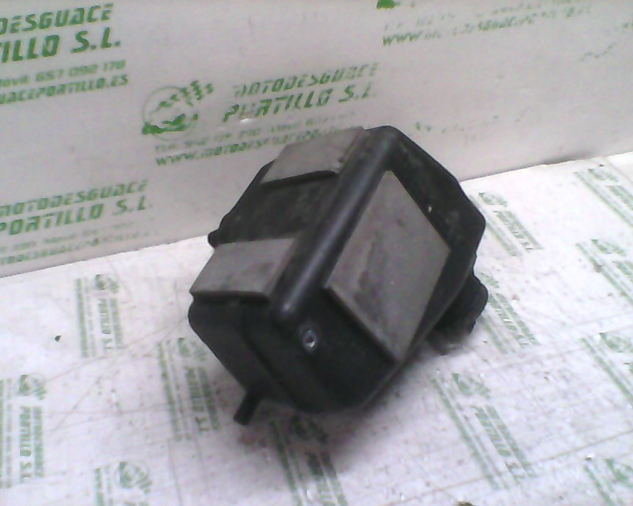 Caja filtro Suzuki MARAUDER 125I (2007-2008)