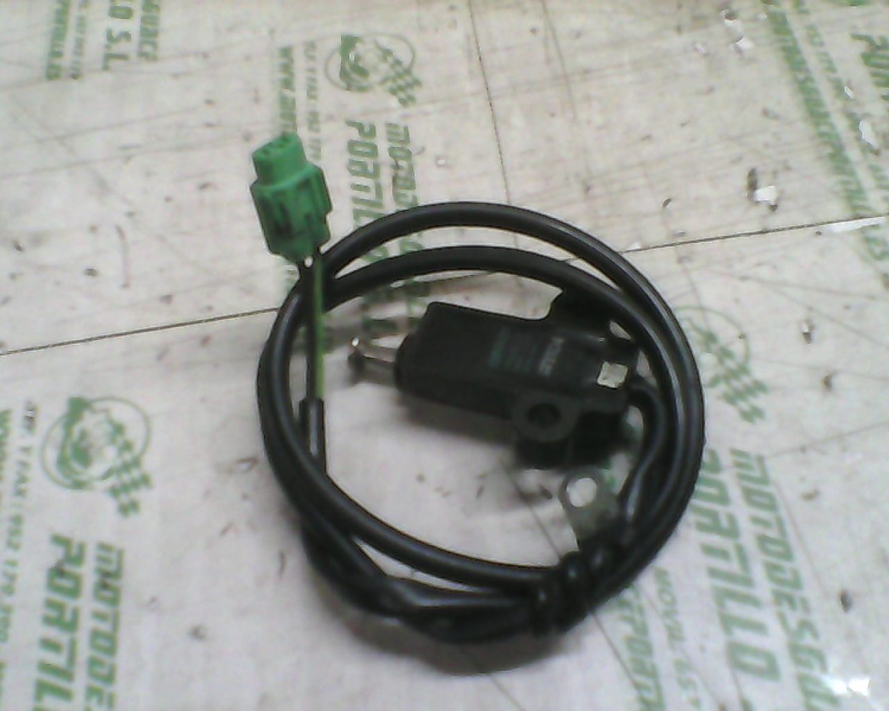 Sensor de patilla lateral Suzuki MARAUDER 125I (2007-2008)