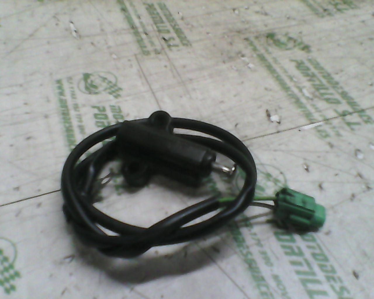 Sensor de patilla lateral Suzuki MARAUDER 125I (2007-2008)