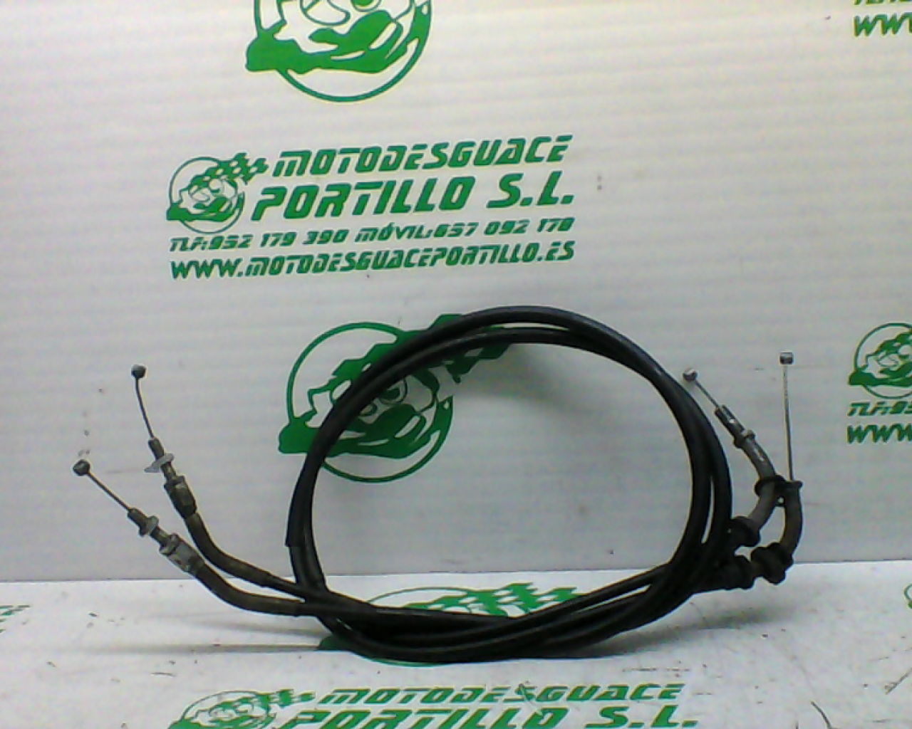 Cable acelerador Suzuki Marauder 250 (2003-2005)