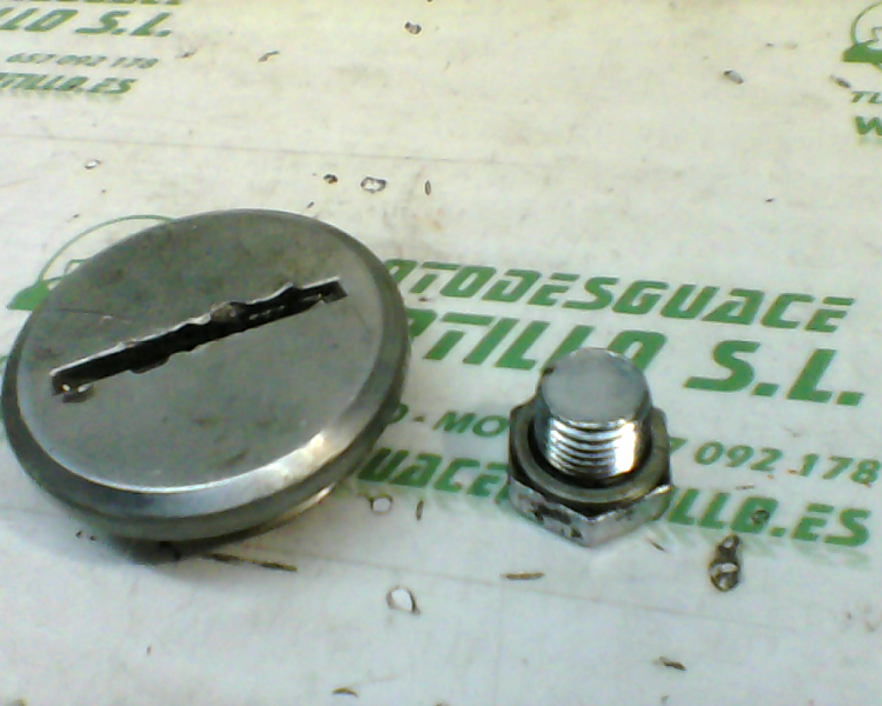 Tornillo Distribución Suzuki Marauder 250 (2003-2005)