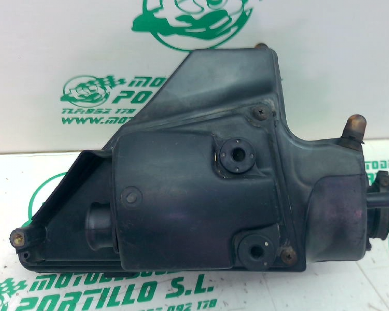 Caja de filtro  Suzuki RV 125 (2004-2006)