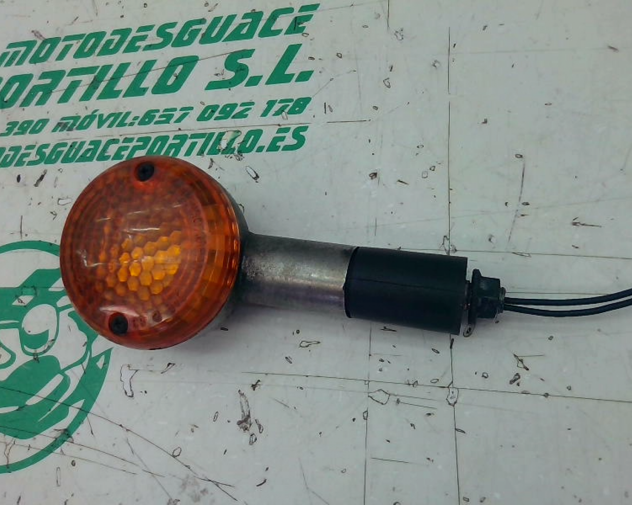 Intermitente delantero izquierdo Suzuki RV 125 (2004-2006)