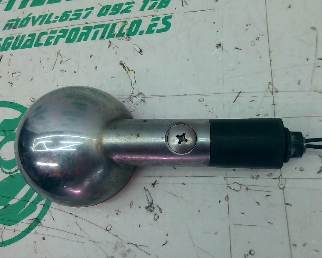 Intermitente delantero izquierdo Suzuki RV 125 (2004-2006)