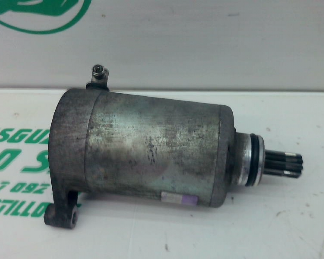 Motor de arranque Suzuki RV 125 (2004-2006)