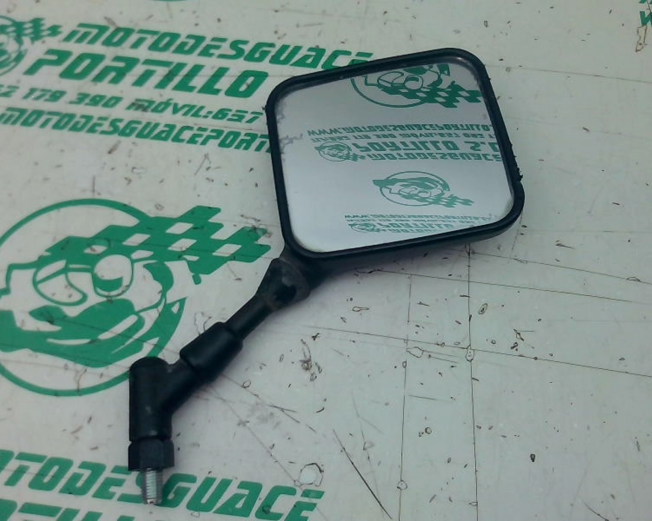 Retrovisor derecho Suzuki RV 125 (2004-2006)