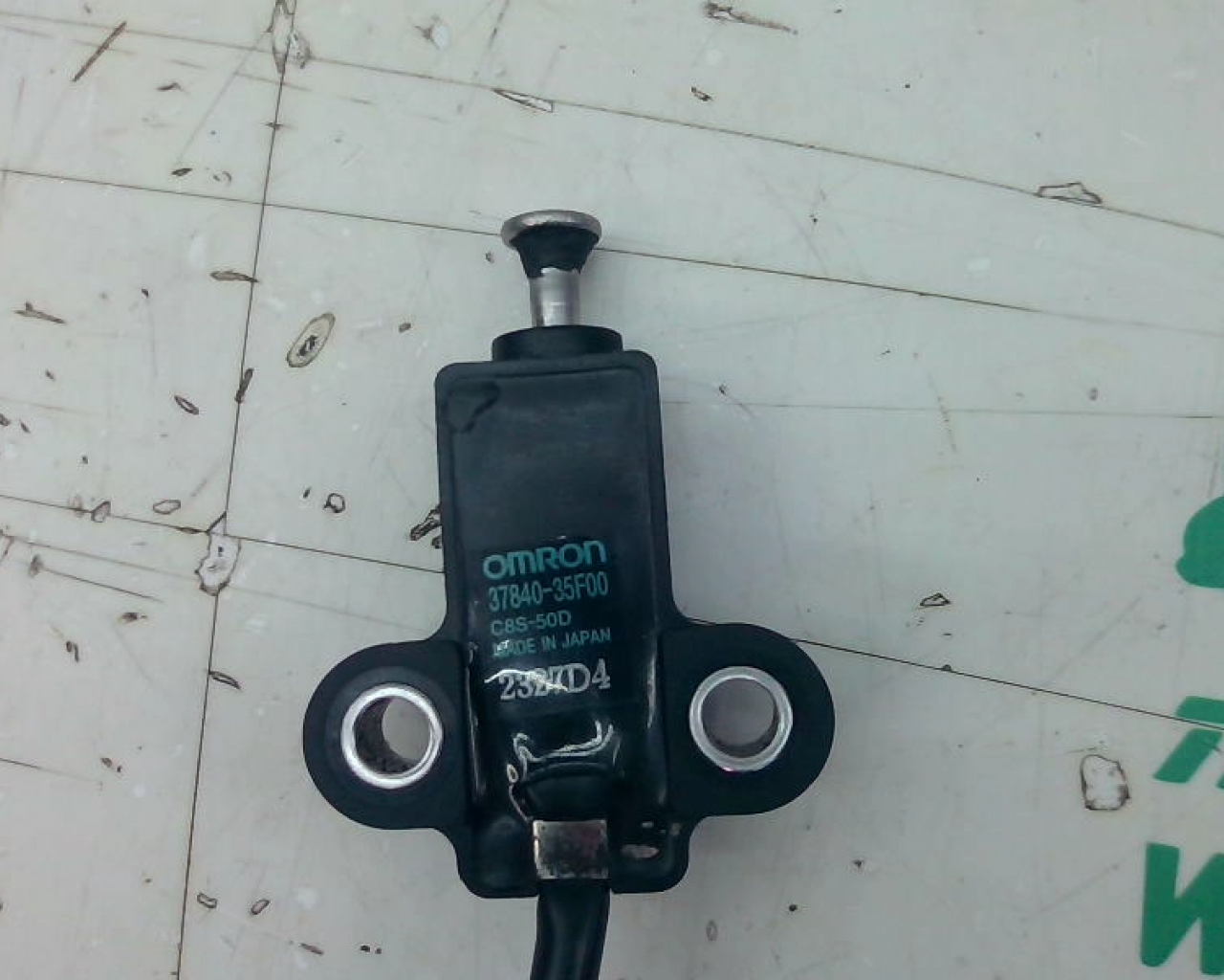 Sensor de patilla lateral Suzuki RV 125 (2004-2006)