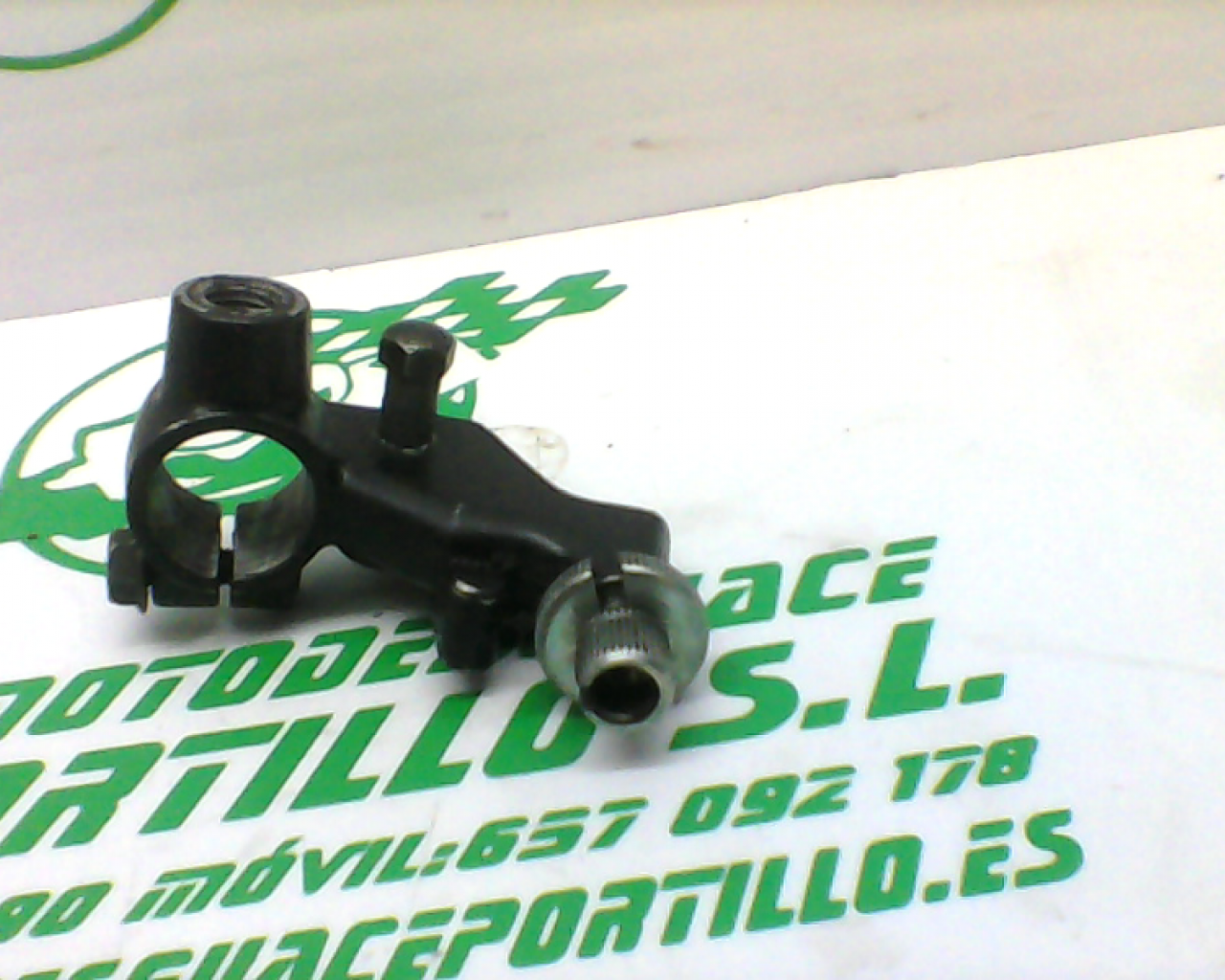 Soporte de maneta embrague Suzuki RV 125 (2004-2006)