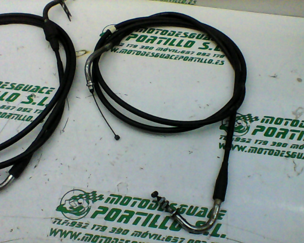 Cable acelerador Suzuki SIXTEEN 125 (2010-2011)