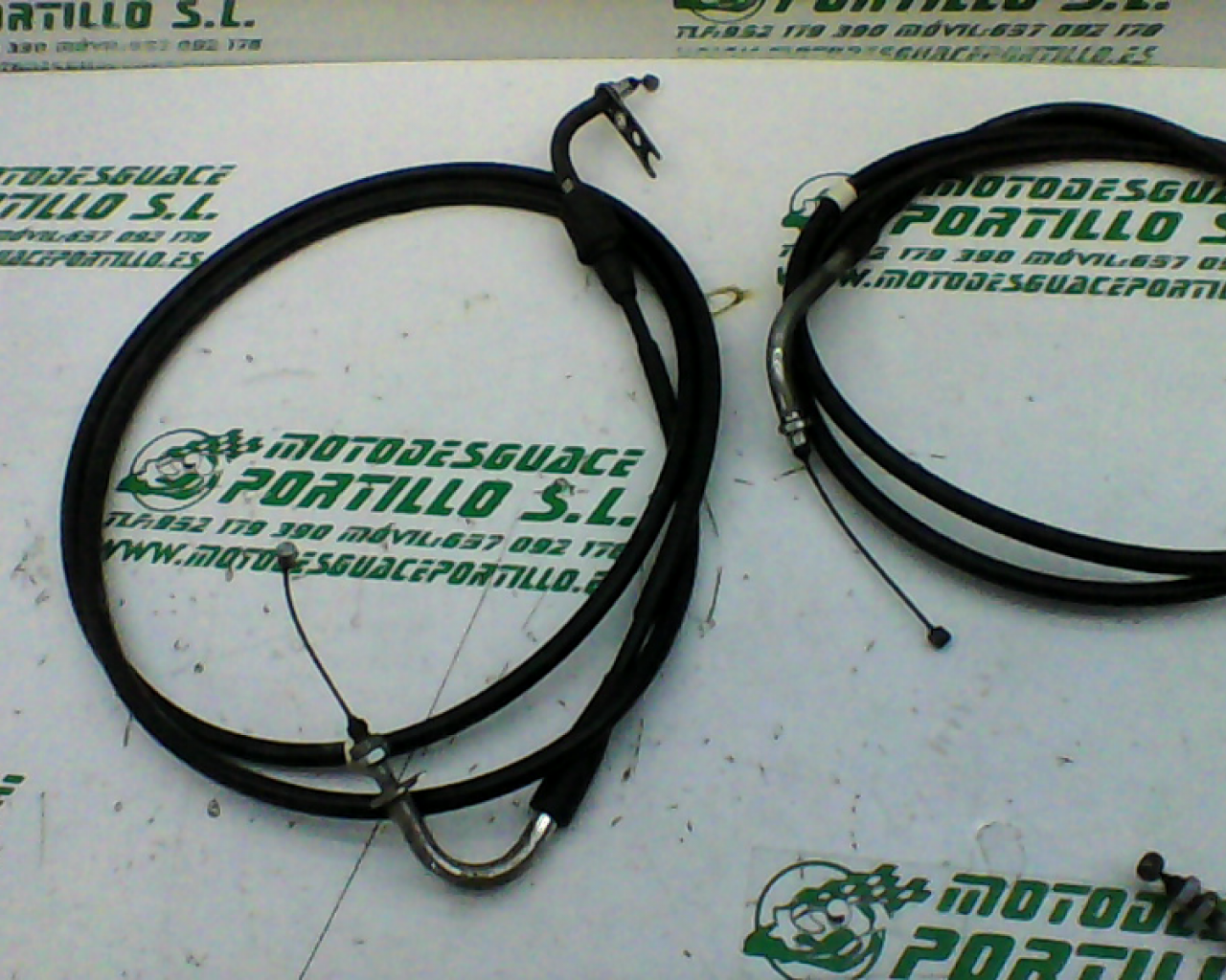 Cable acelerador Suzuki SIXTEEN 125 (2010-2011)