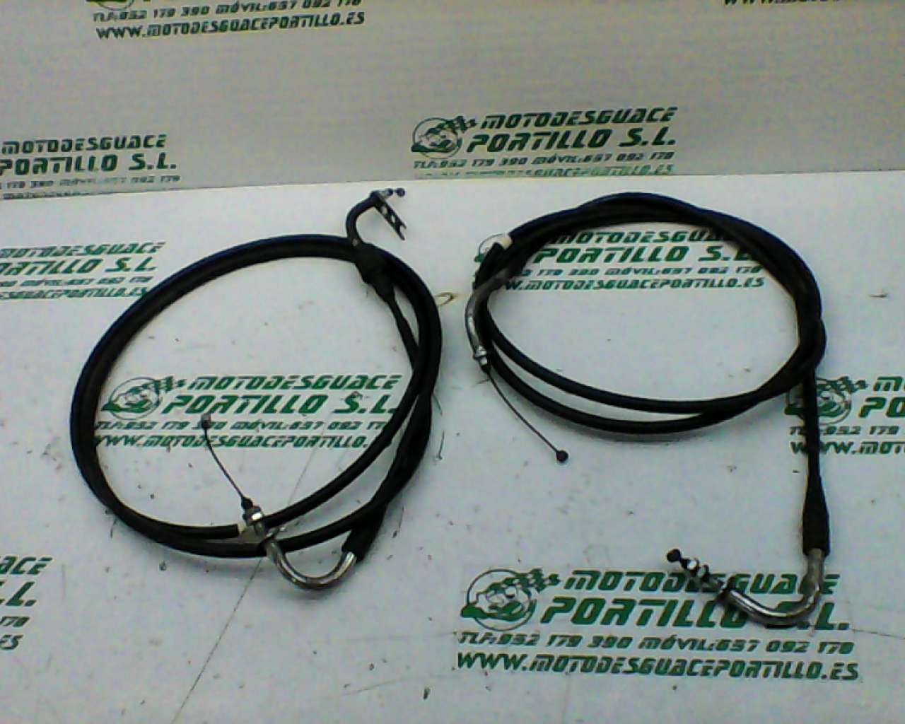 Cable acelerador Suzuki SIXTEEN 125 (2010-2011)