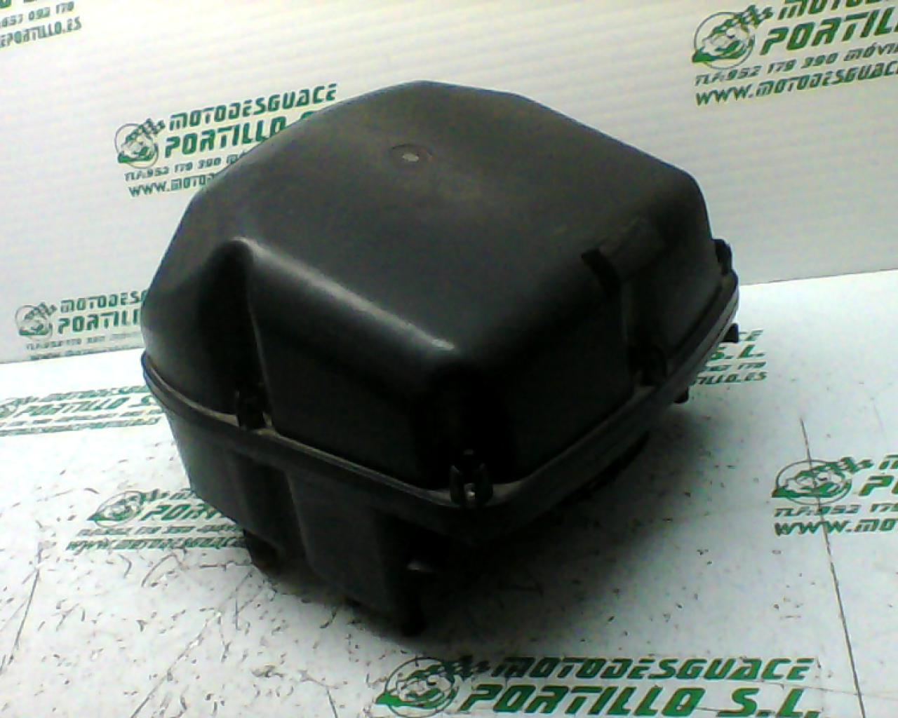 Caja de filtro  Suzuki SV 650 S (2004-2005)