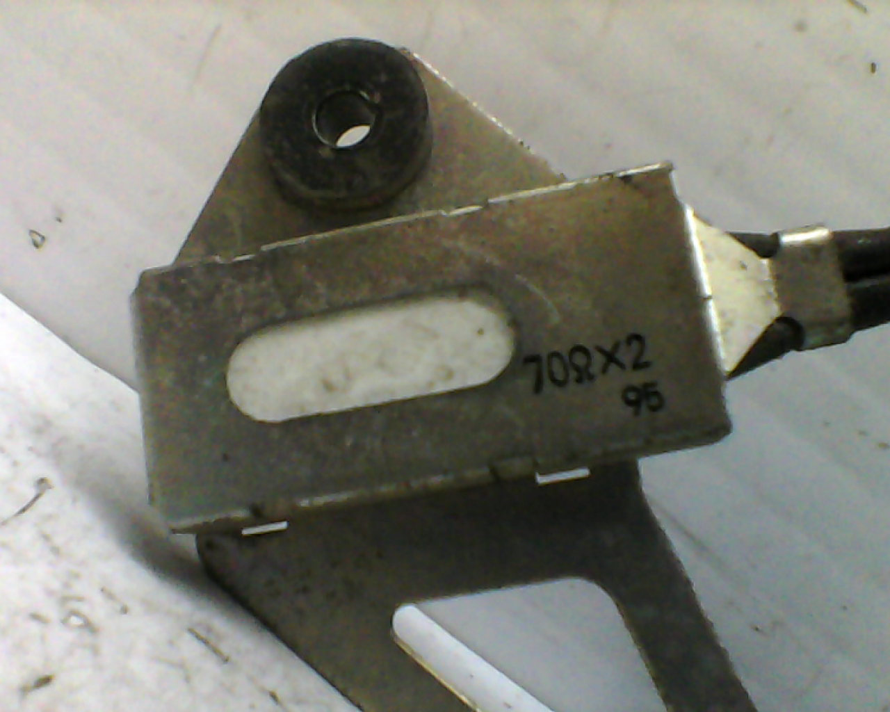 Resistencia Suzuki SV 650 S (2004-2005)