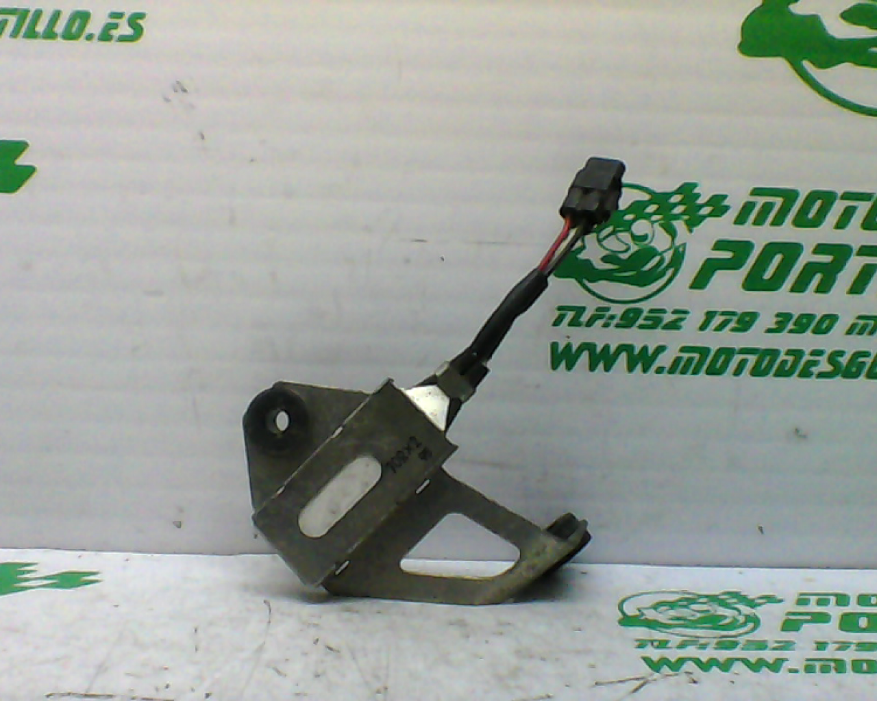 Resistencia Suzuki SV 650 S (2004-2005)