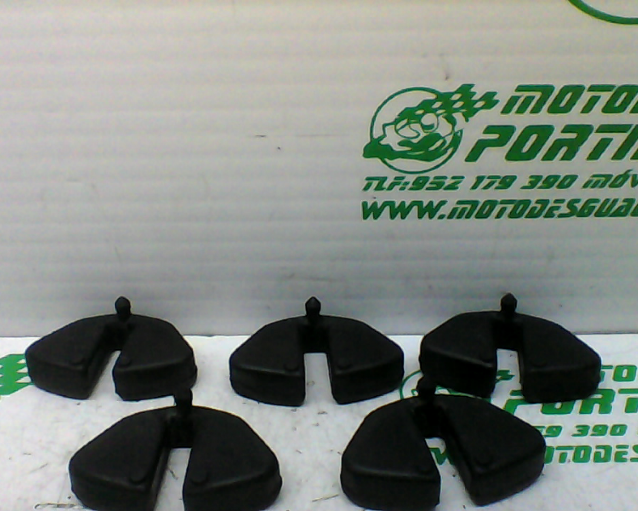  Silentblock rueda  trasera  Suzuki SV 650 S (2004-2005)