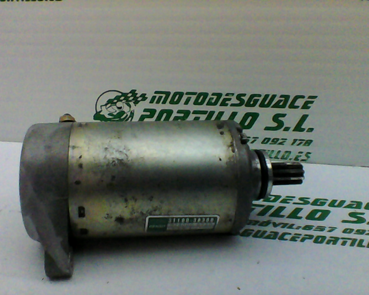 Motor de arranque Suzuki TU 250 (1999-2001)