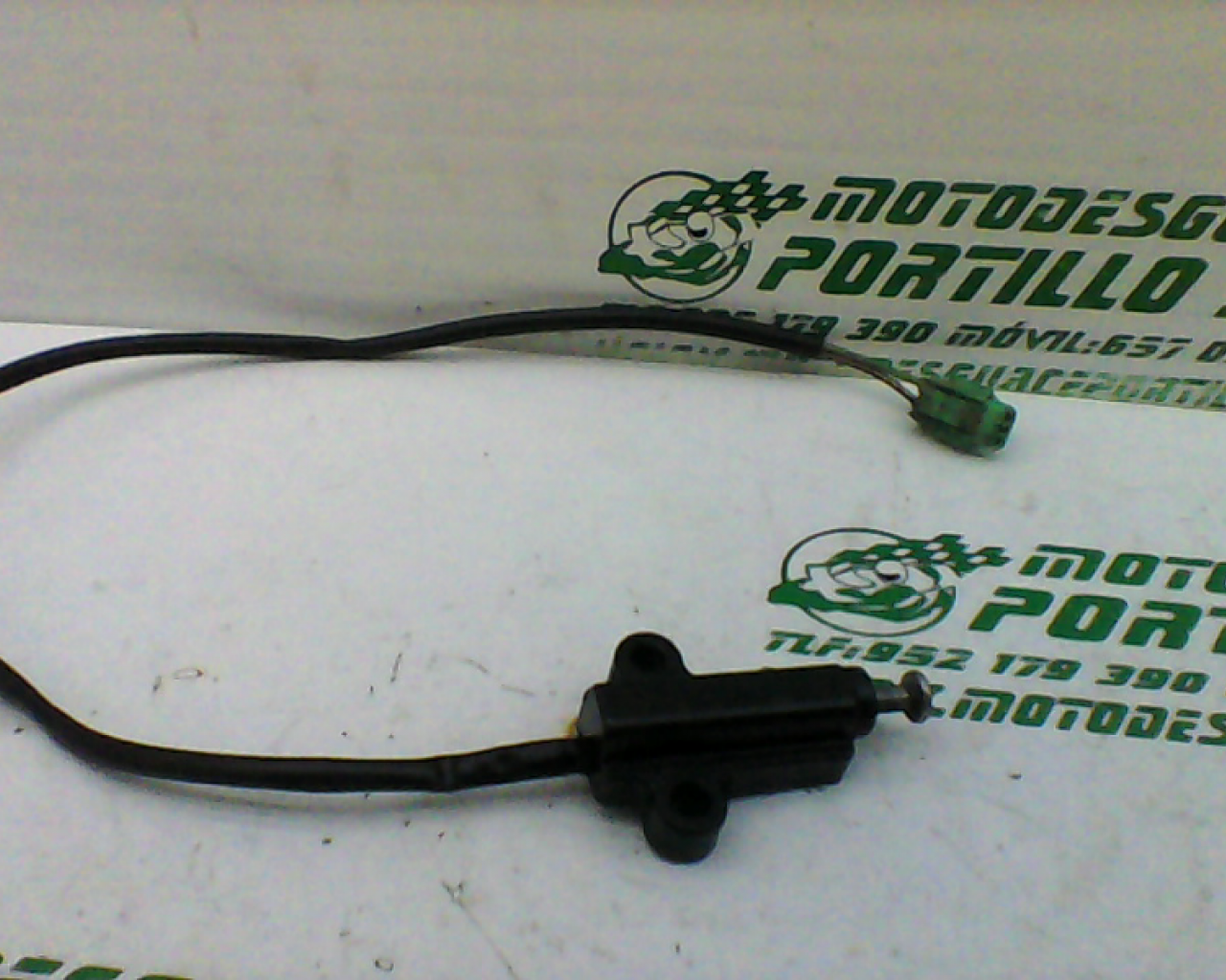 Sensor de patilla lateral Suzuki TU 250 (1999-2001)