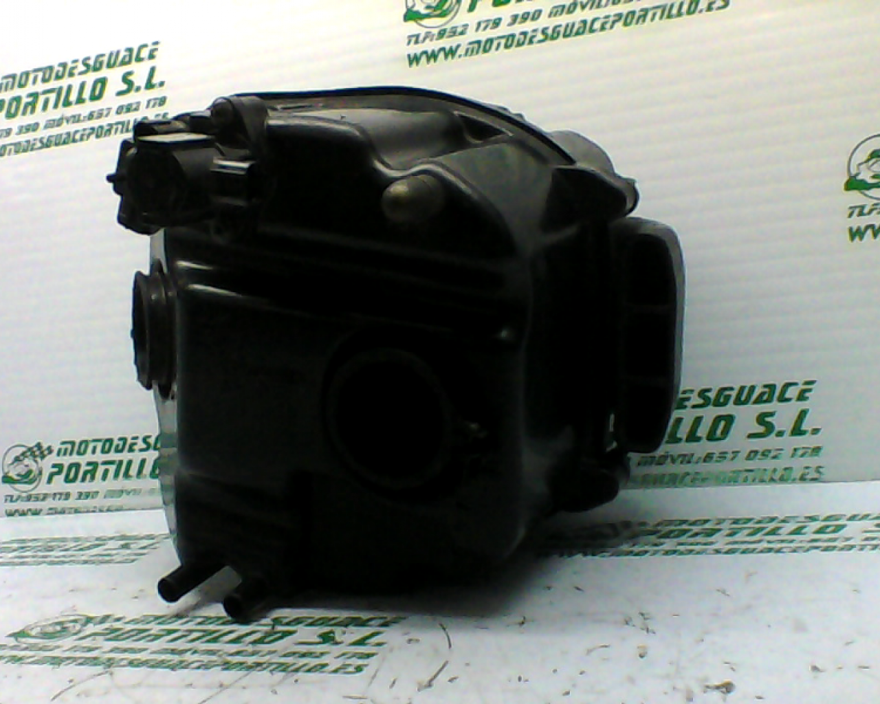 Caja de filtro  Suzuki V Strom 650 (2005-2007)