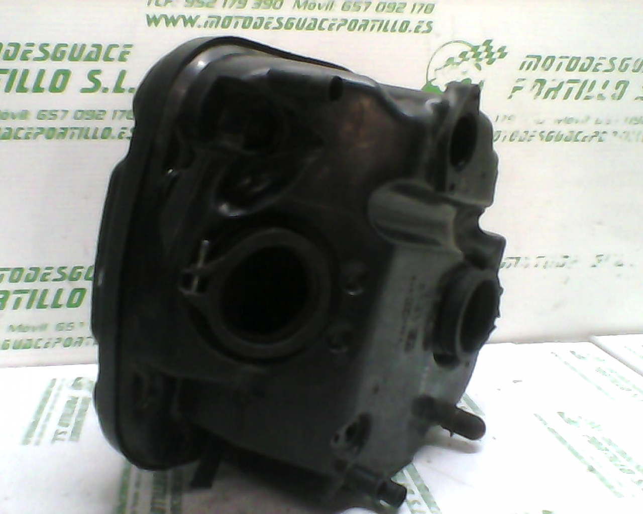 Caja filtro Suzuki V Strom 650 (2005-2007)