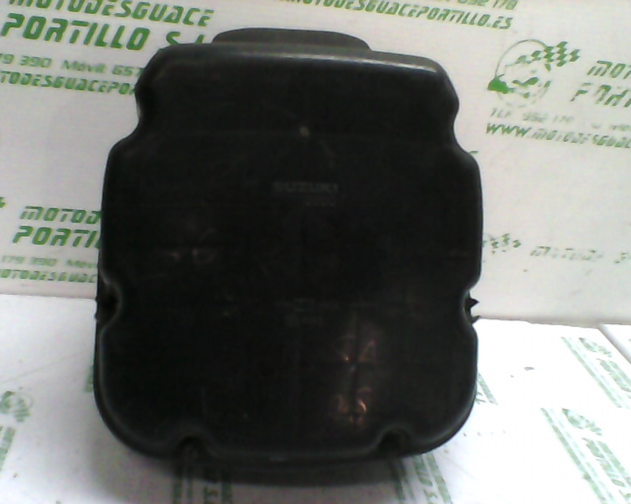 Caja filtro Suzuki V Strom 650 (2005-2007)