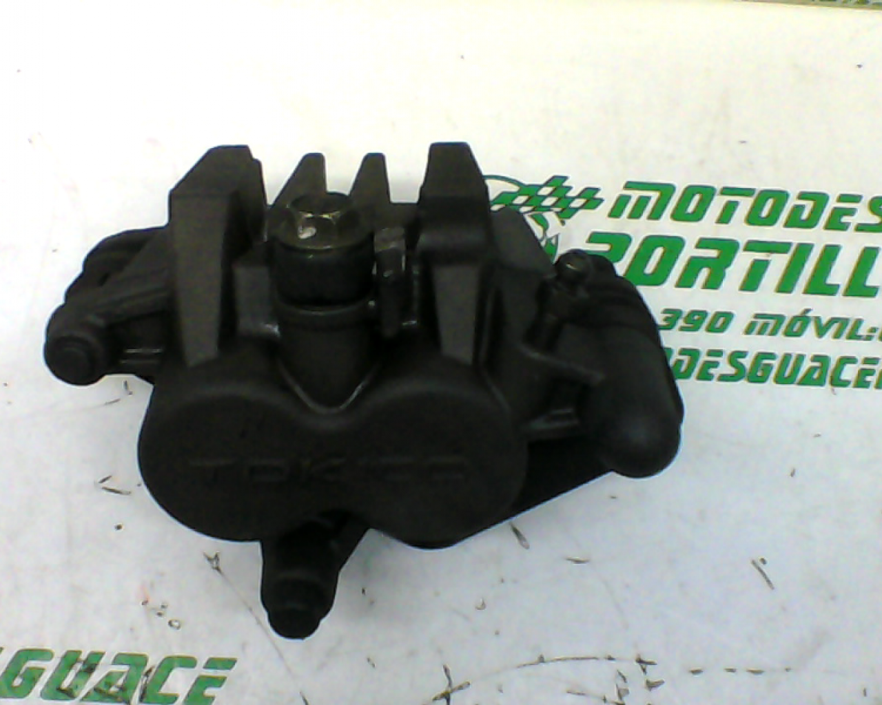 Pinza de freno delantera derecha Suzuki V Strom 650 (2005-2007)