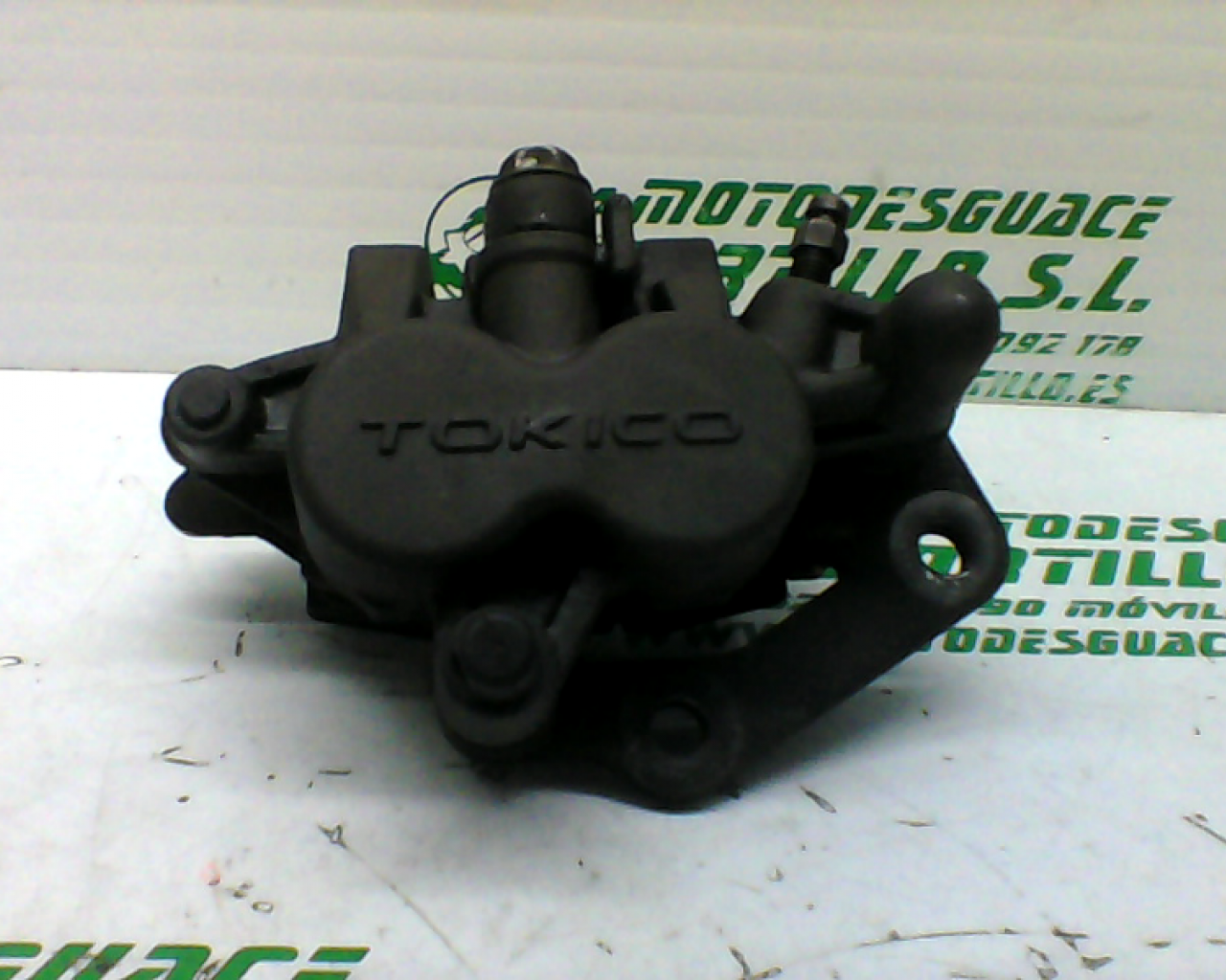 Pinza de freno delantera derecha Suzuki V Strom 650 (2005-2007)