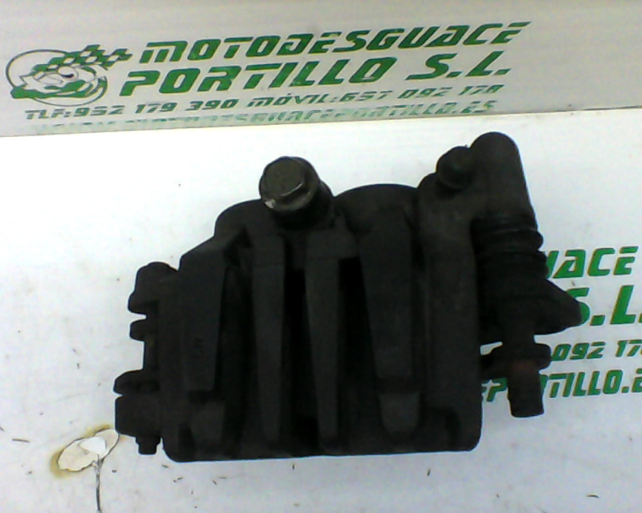 Pinza de freno delantera izquierda Suzuki V Strom 650 (2005-2007)