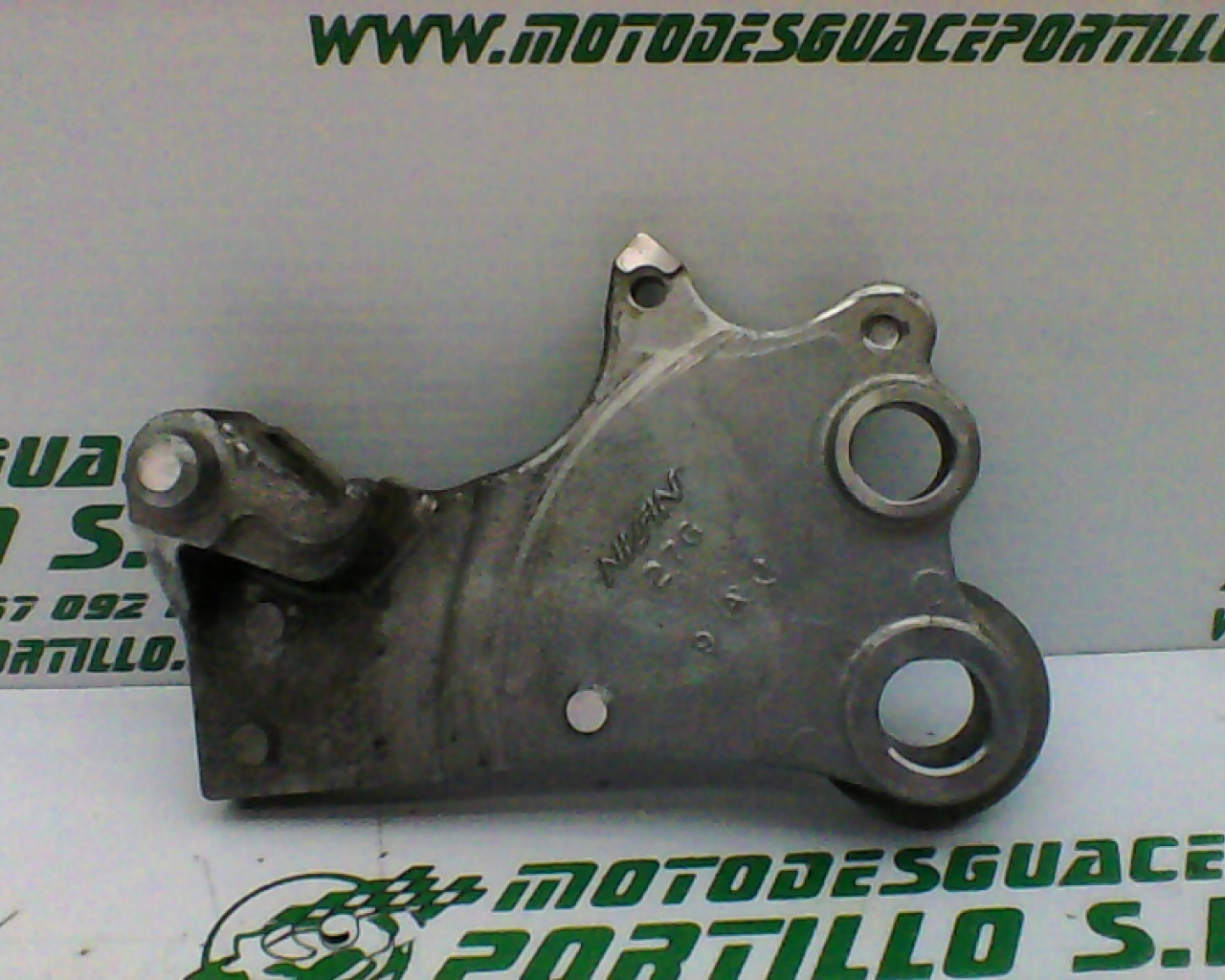 Soporte de pinza freno trasera Suzuki V Strom 650 (2005-2007)