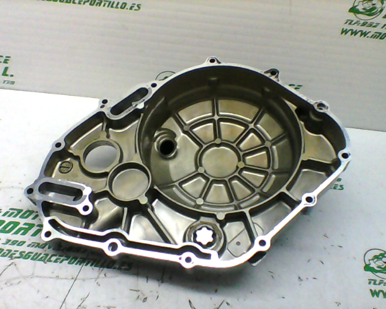 Tapa de embrague Suzuki V Strom 650 (2005-2007)