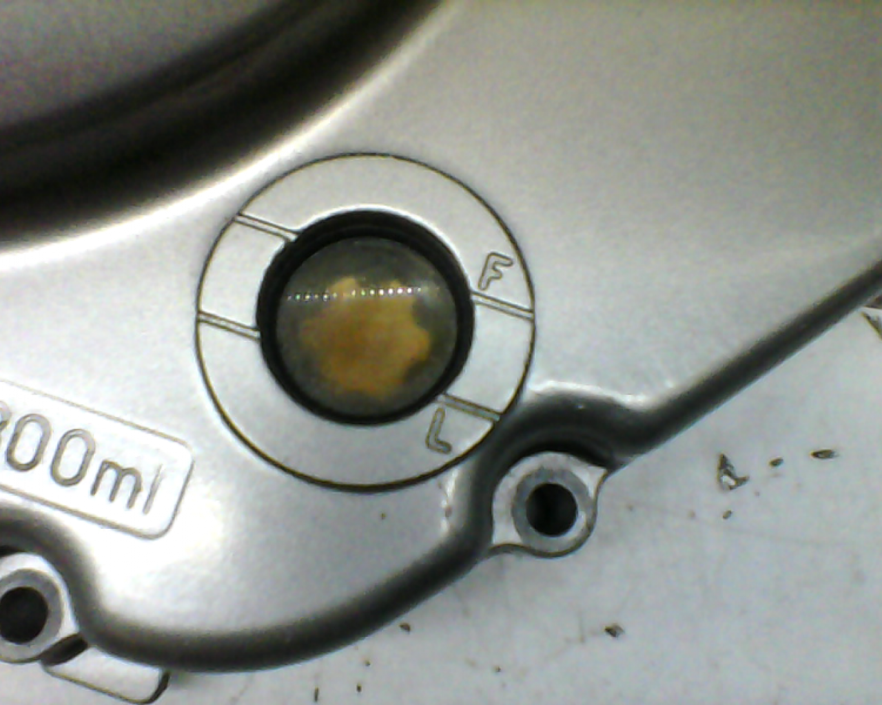 Tapa de embrague Suzuki V Strom 650 (2005-2007)