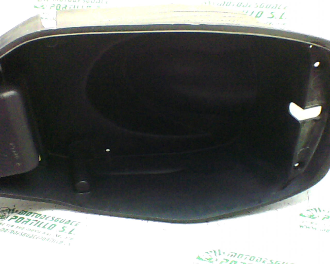 Porta-casco Sym CITYCOM 300 I (2011-2013)