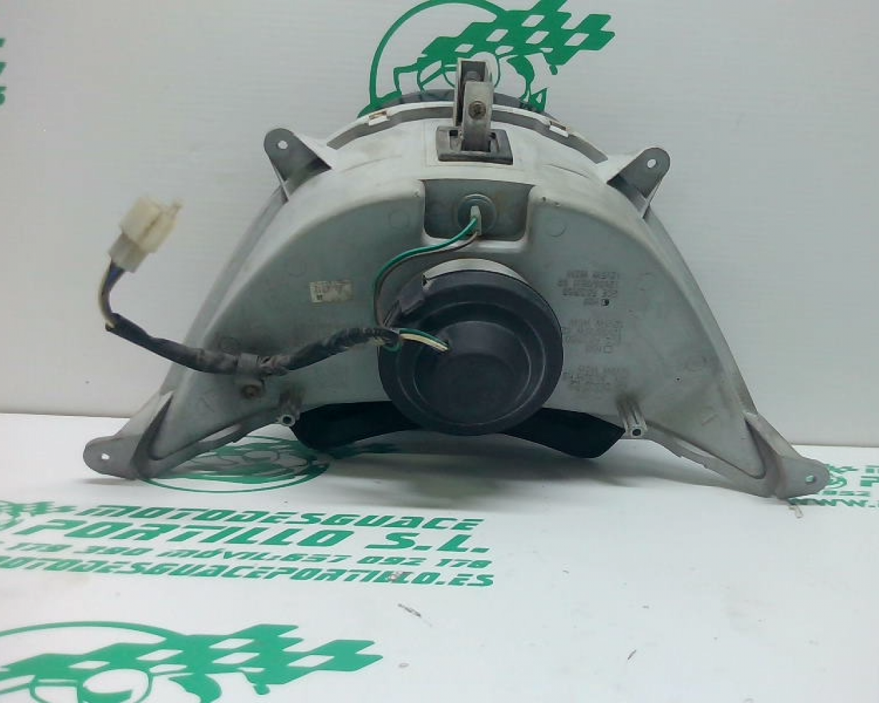 Faro delantero Sym EURO MX 125 (2006-2008)