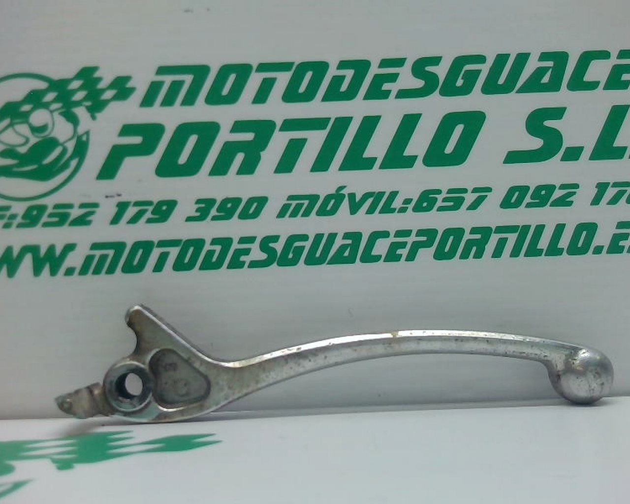 Maneta de freno delantero Sym EURO MX 125 (2006-2008)