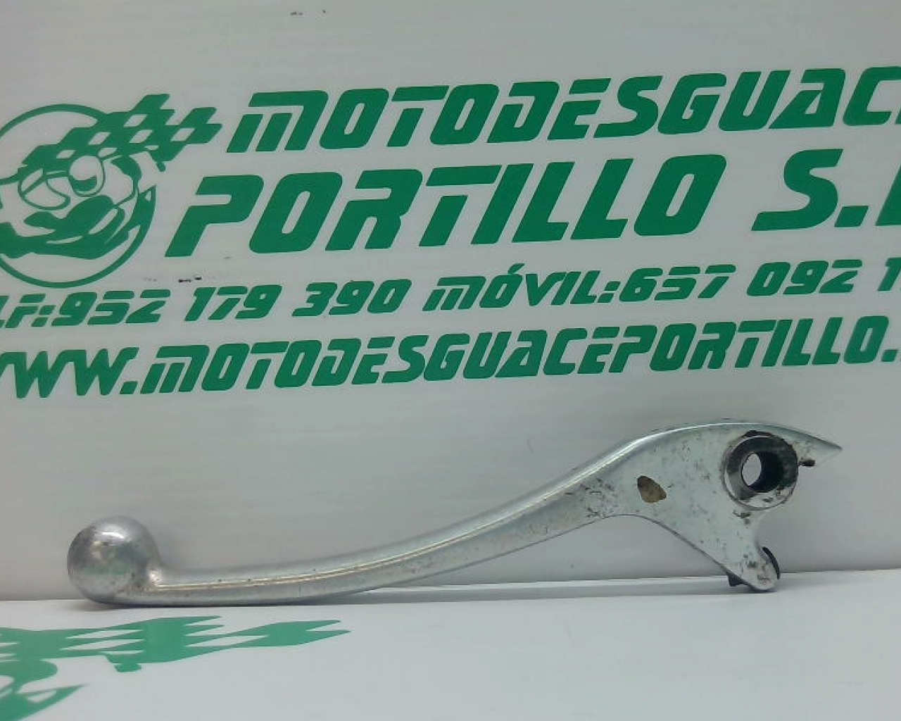 Maneta de freno trasero Sym EURO MX 125 (2006-2008)