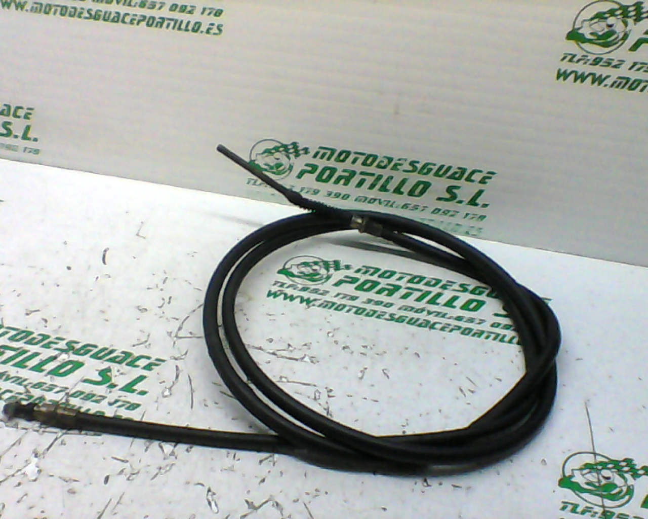 Cable de freno trasero Sym FIDDLE 125-09 (2009-2011)