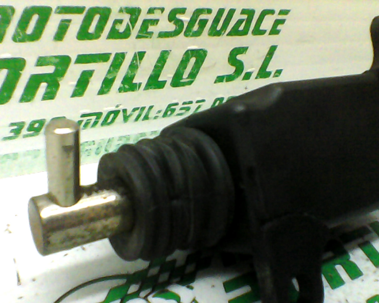 Motor de apertura de asiento Sym FIDDLE 125-09 (2009-2011)