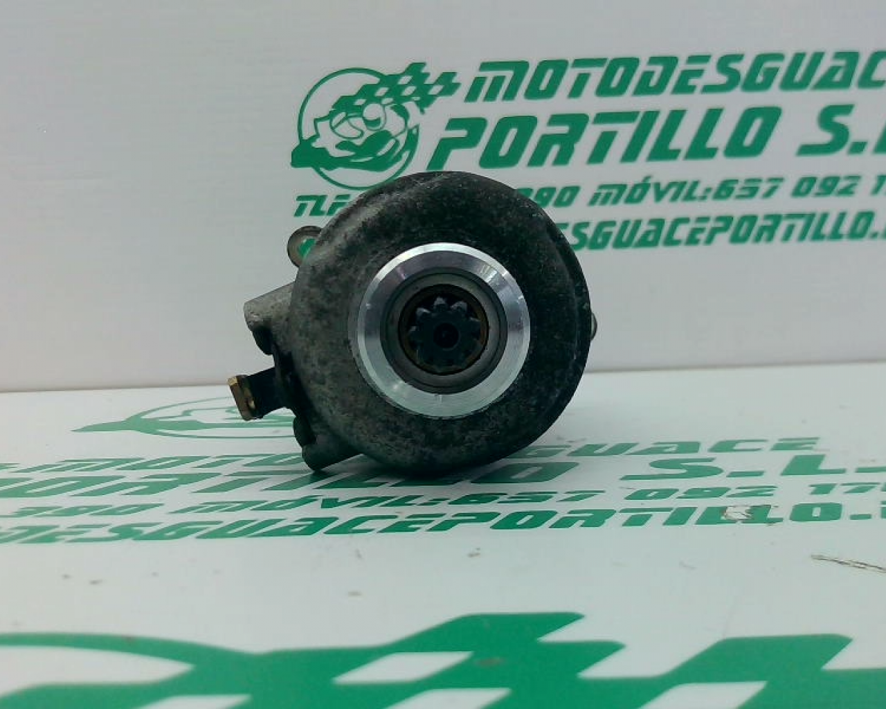 Motor de arranque Sym FIDDLE 125-09 (2009-2011)