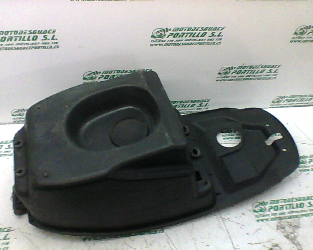Porta-casco Sym FIDDLE 125-09 (2009-2011)