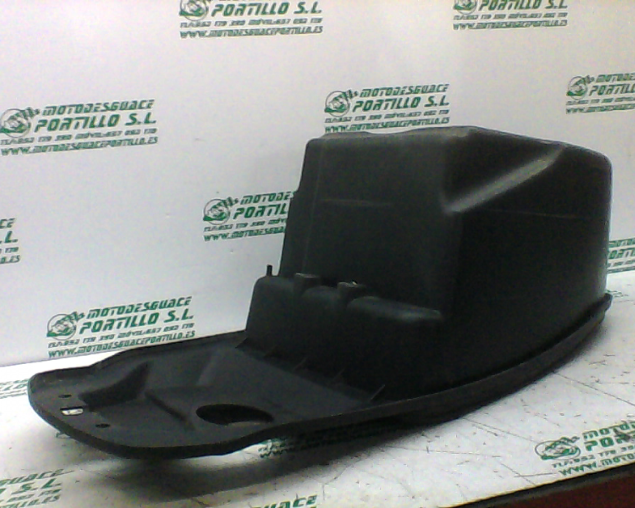 Porta-casco Sym FIDDLE 125-09 (2009-2011)