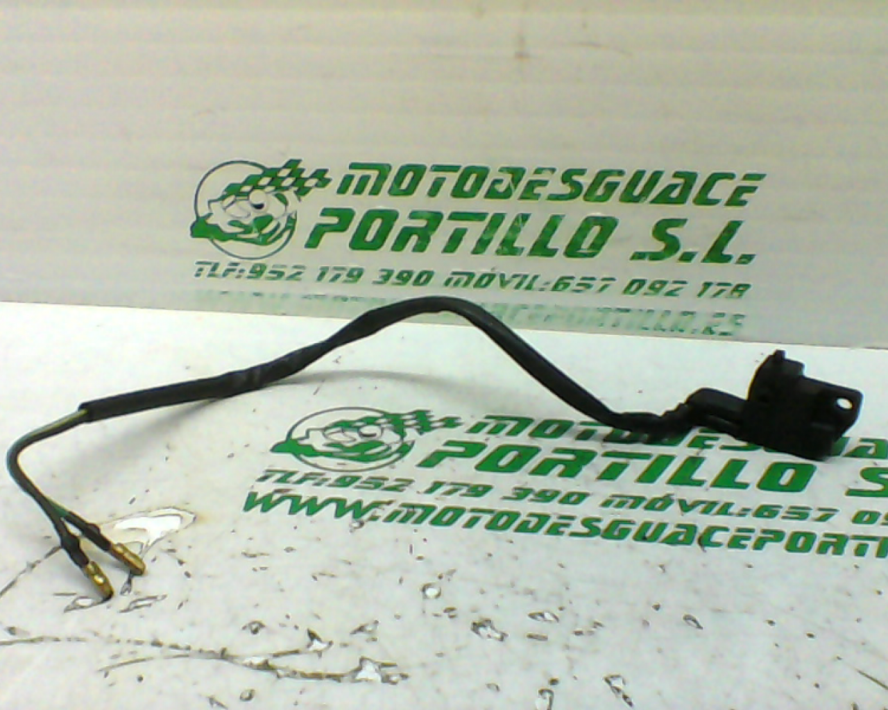 Sensor de freno delantero Sym FIDDLE 125-09 (2009-2011)