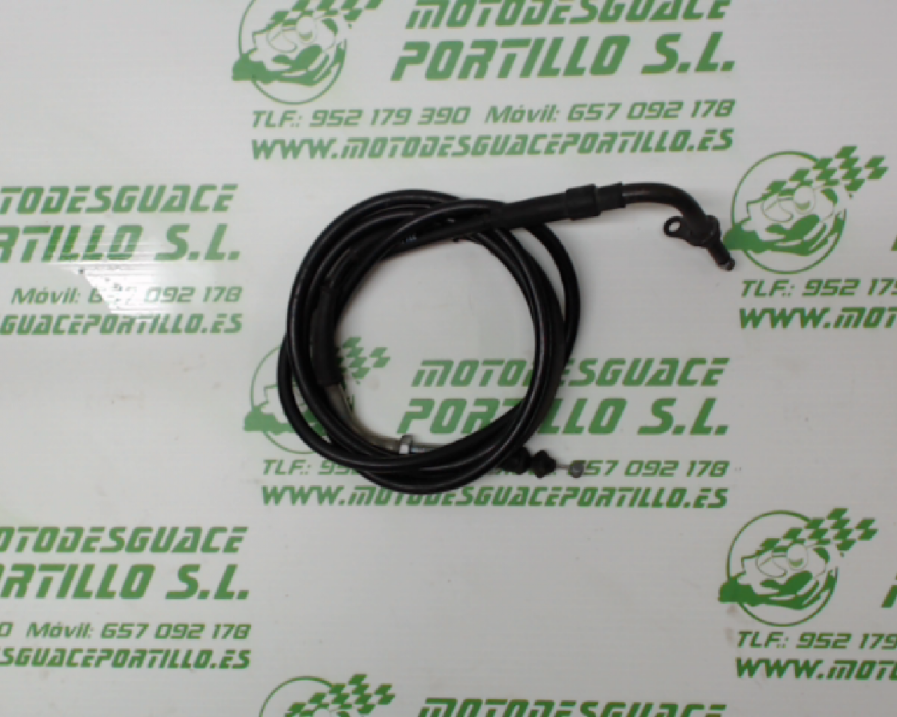 Cable acelerador Sym Gts 125 (2010-2011)