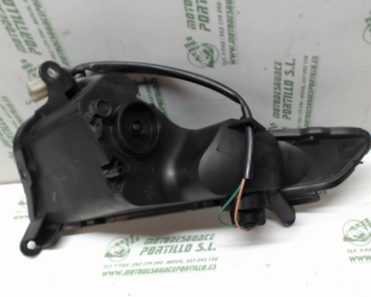 Intermitente delantero izquierdo Sym Gts 125 (2010-2011)